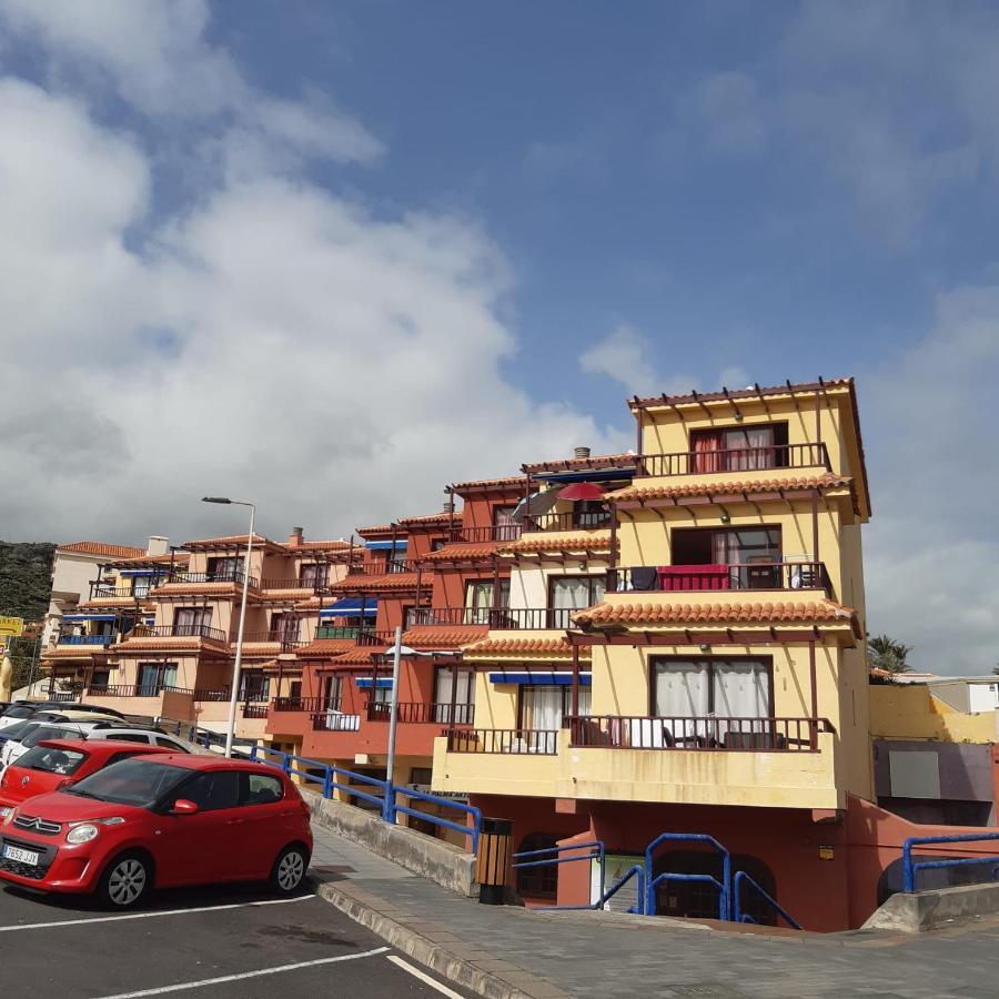 Apartament La Terraza Playa Cancajos na wyspie la Palma Zewnętrze zdjęcie