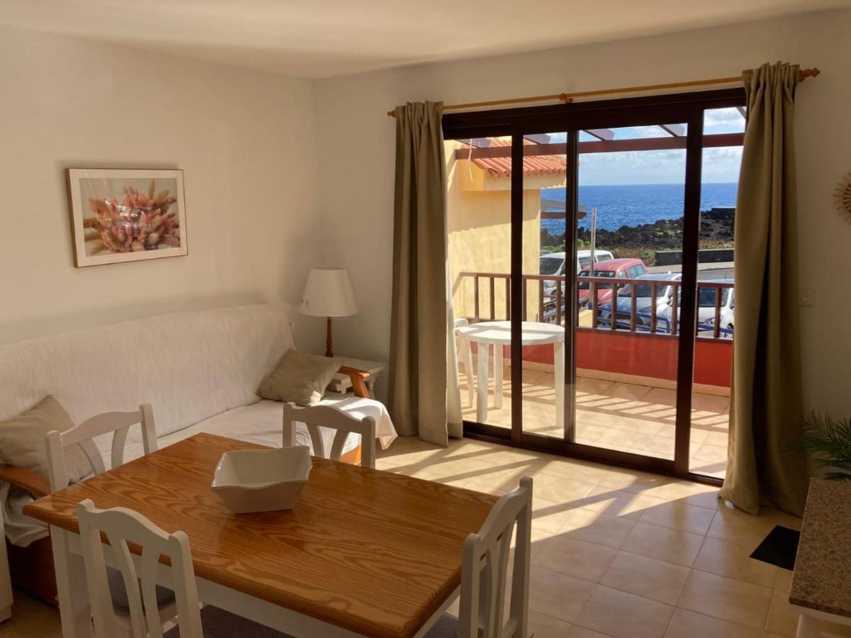 Apartament La Terraza Playa Cancajos na wyspie la Palma Zewnętrze zdjęcie