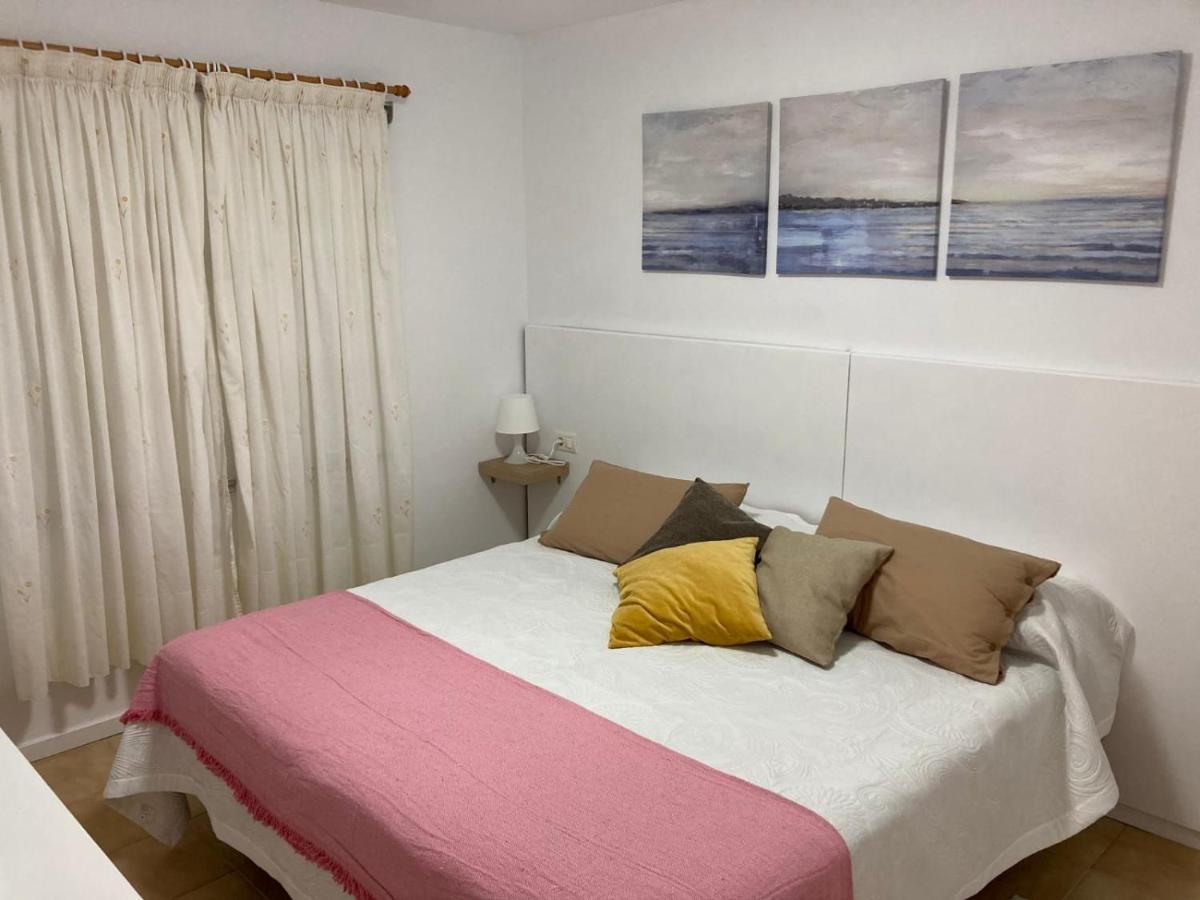 Apartament La Terraza Playa Cancajos na wyspie la Palma Zewnętrze zdjęcie
