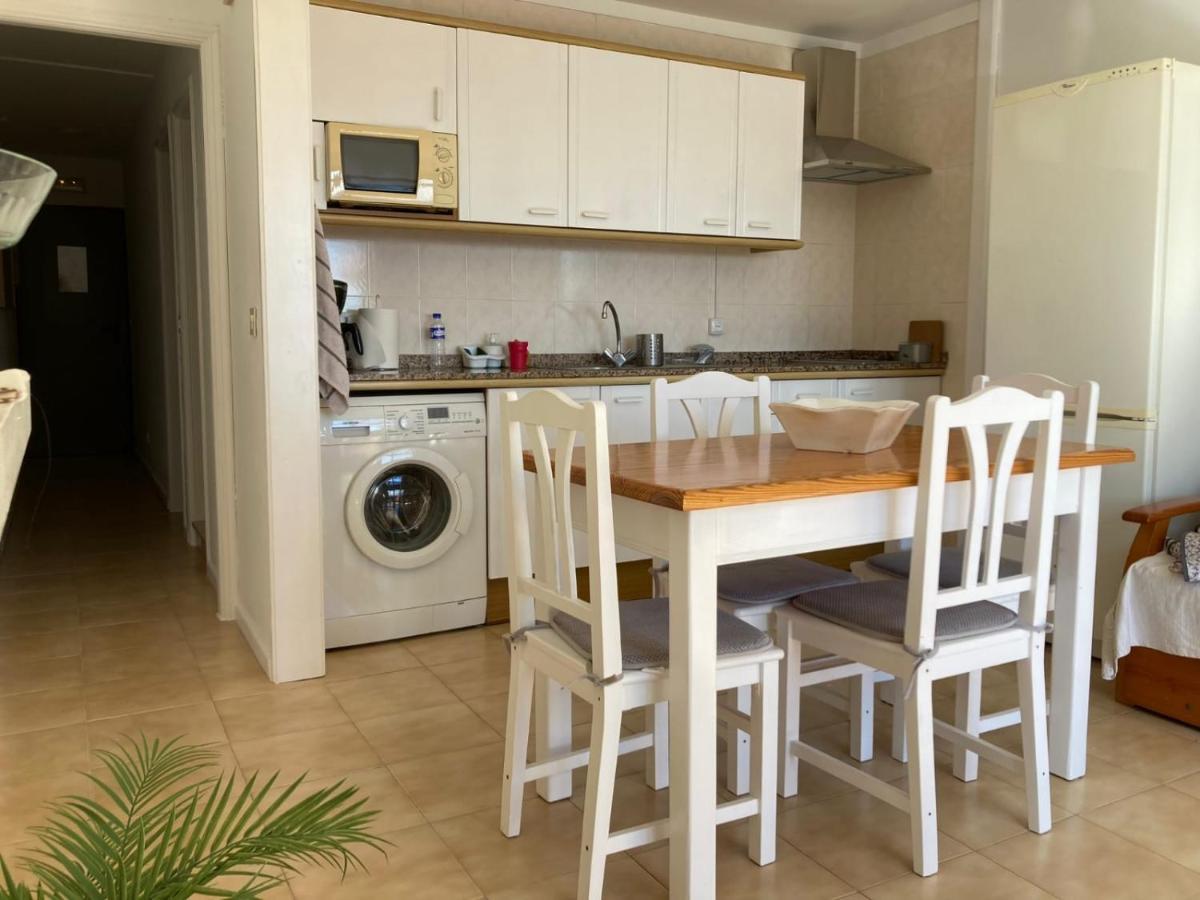Apartament La Terraza Playa Cancajos na wyspie la Palma Zewnętrze zdjęcie