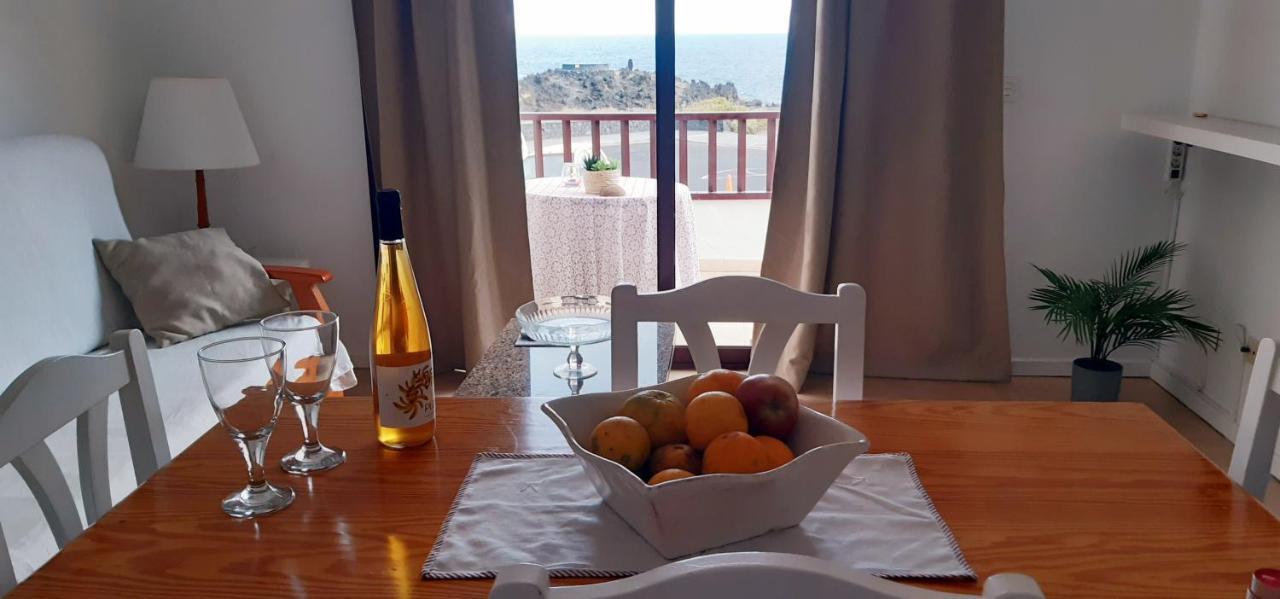 Apartament La Terraza Playa Cancajos na wyspie la Palma Zewnętrze zdjęcie